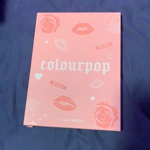 Colourpop Valentine Hand Mirror